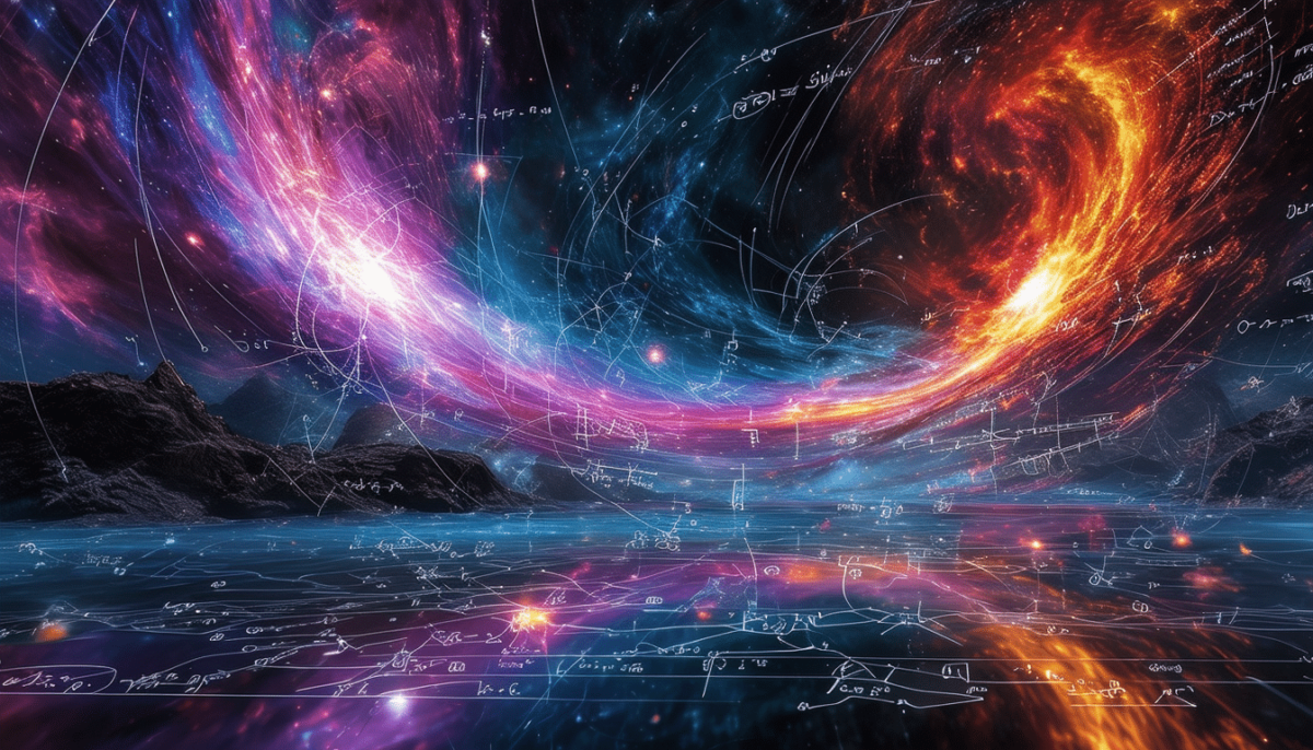découvrez une théorie révolutionnaire qui remet en question notre compréhension de l'univers et de la matière noire, en explorant ce qui pourrait avoir précédé le big bang. plongez dans une nouvelle ère de la cosmologie qui pourrait bouleverser notre perception de la réalité.