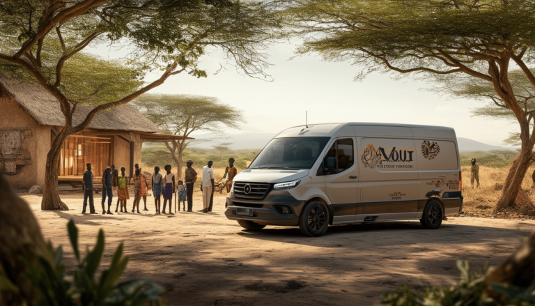 découvrez comment une start-up britannique innove en introduisant des fourgons électriques pour la livraison, révolutionnant le transport en afrique. une initiative durable qui répond aux besoins du continent et favorise une logistique écologique.