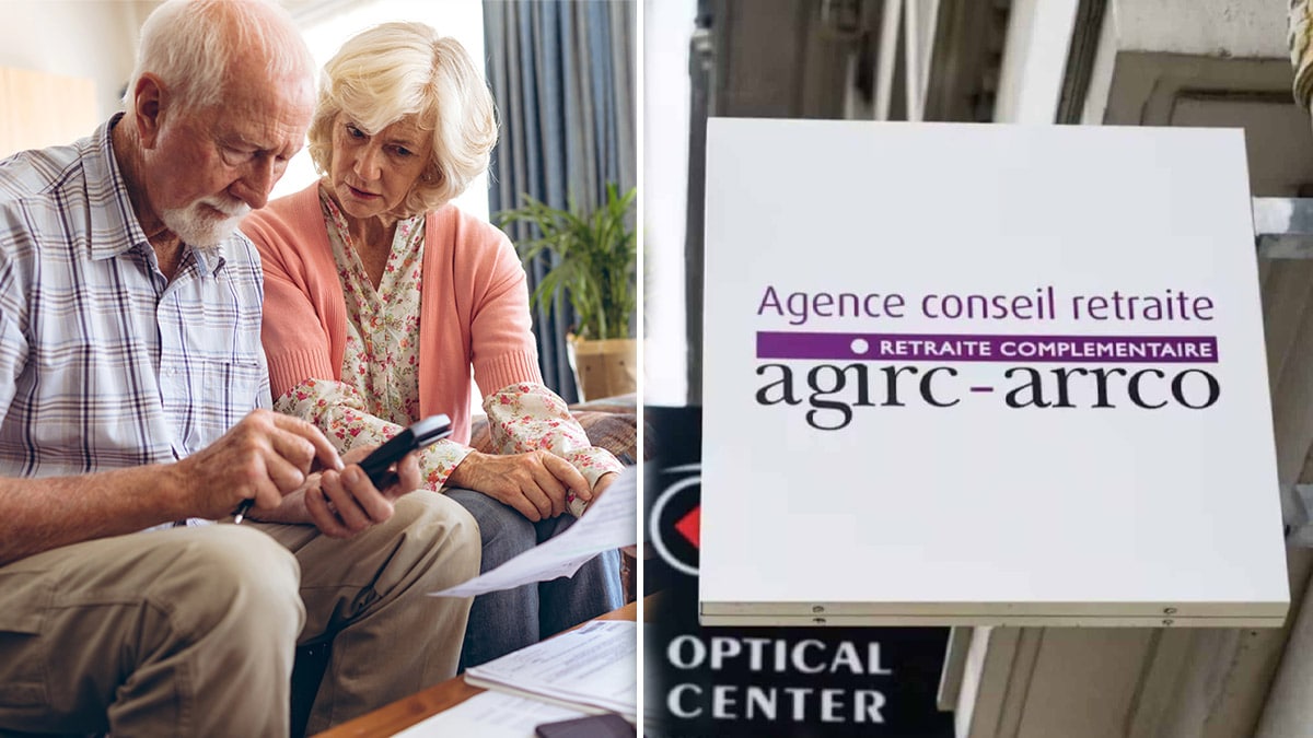 Agirc-Arrco : les retraites du mois de mars seront payées en retard, on vous explique pourquoi ?