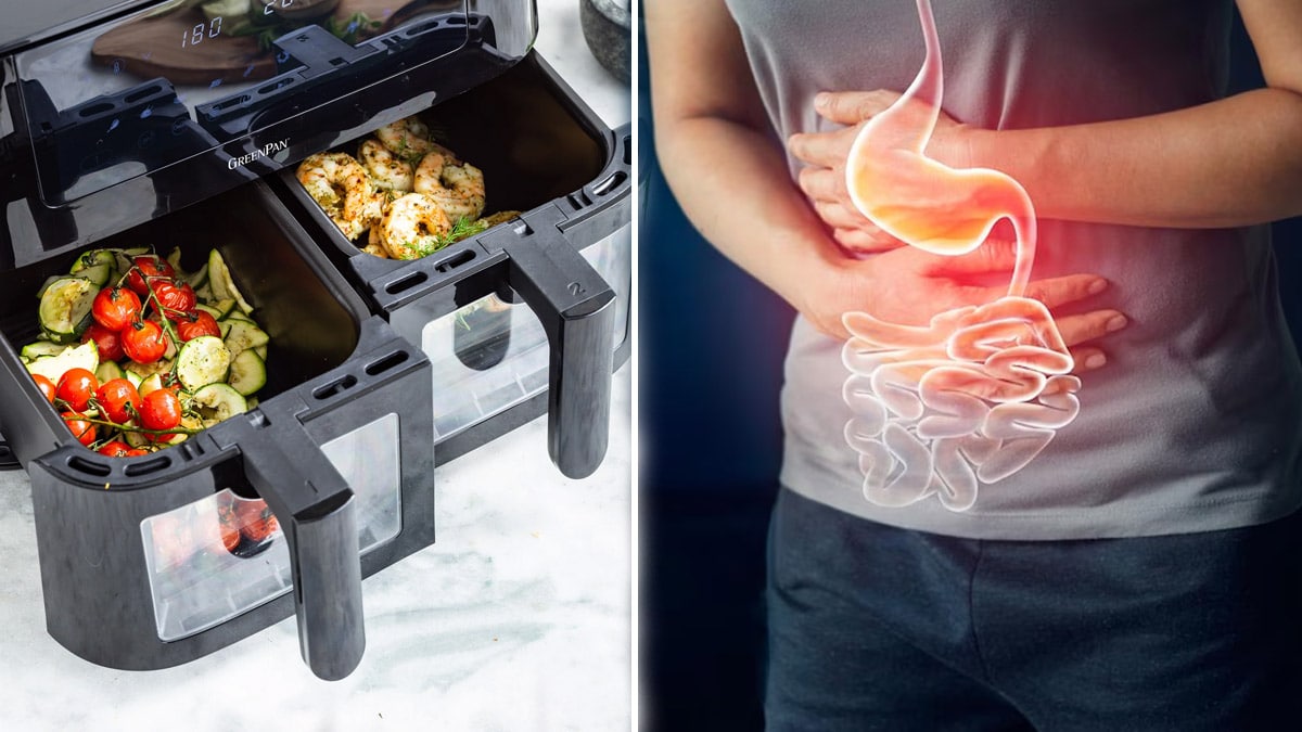 AirFryer : Pas si sain que ça ! Les experts tirent la sonnette d’alarme sur ce appareil de cuisson pourtant très populaire
