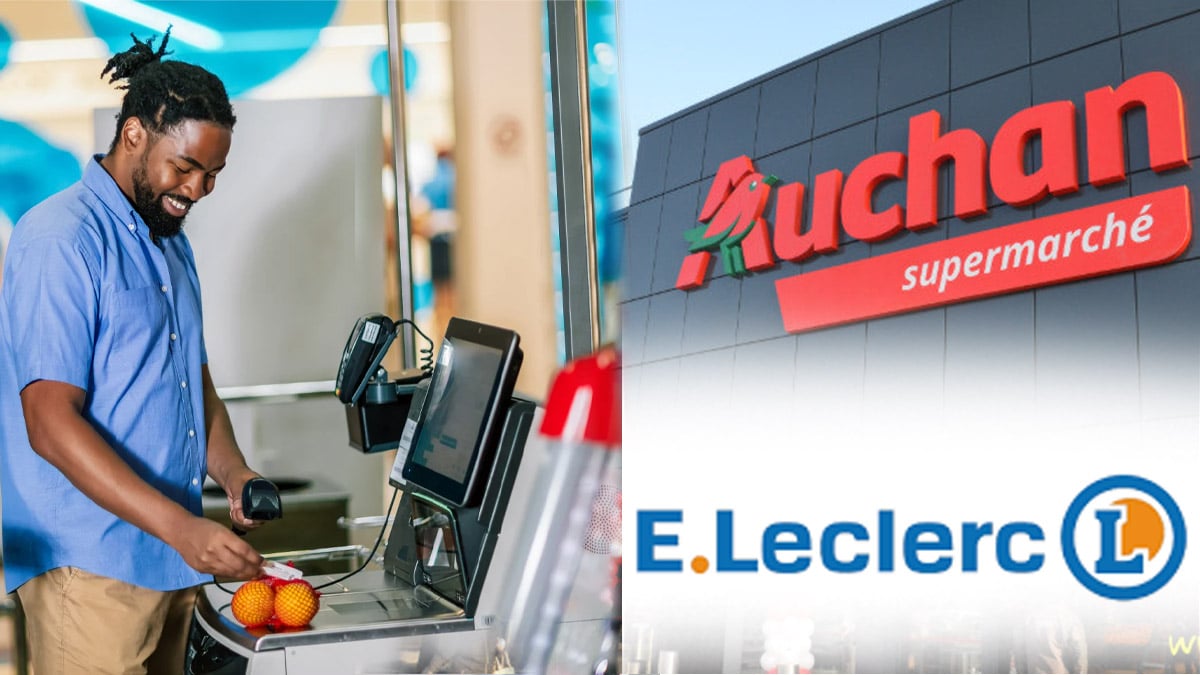 Caisses automatiques : les supermarchés vont changer les règles