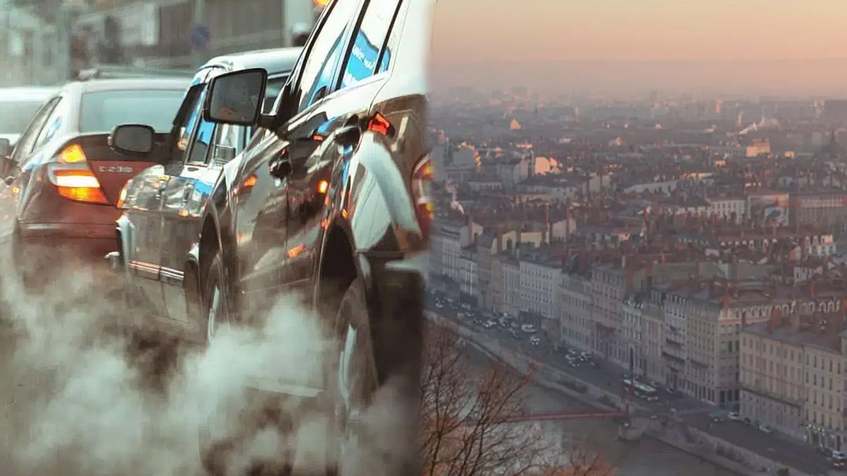 Cette métropole française déclarée 3ème ville européenne la plus polluée et la moins sécurisée