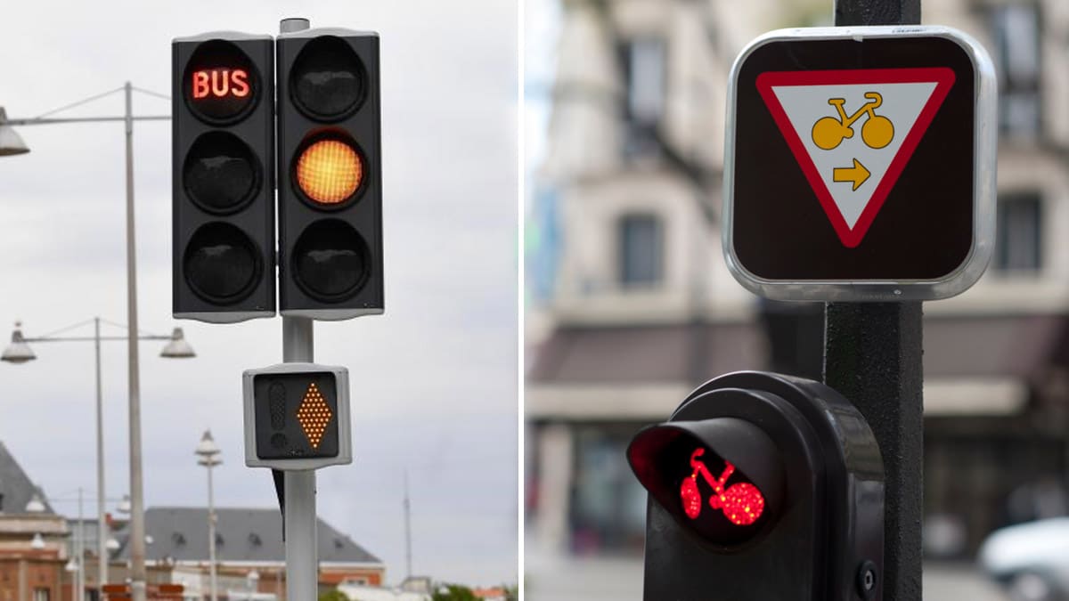 Code de la route : l’arrivée de nouveaux feux tricolores risquent de perturber les automobilistes