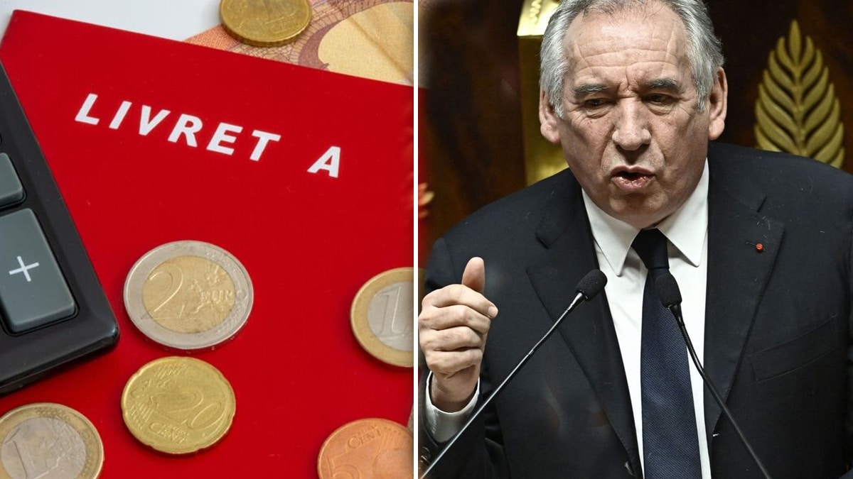 François Bayrou cible l’épargne des Français en 2025 et notamment les contrats d’assurance-vie et les livrets d’épargne
