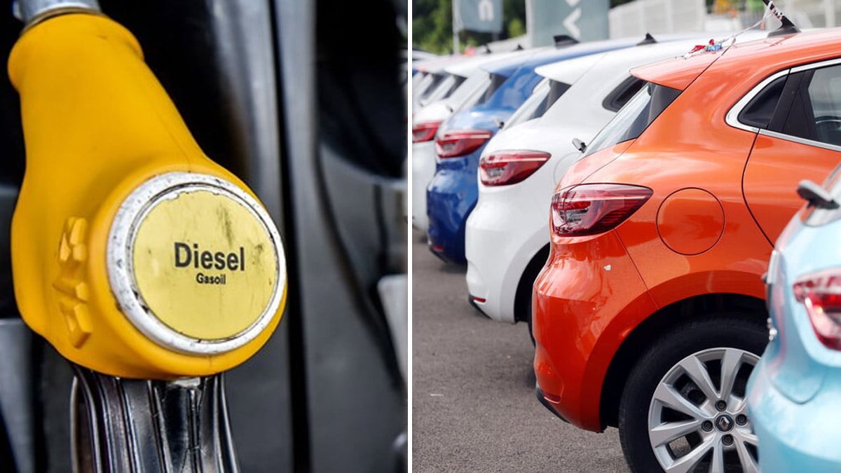 Les automobilistes qui roulent au diesel vont être ravis, leurs véhicules vont être pris en charge