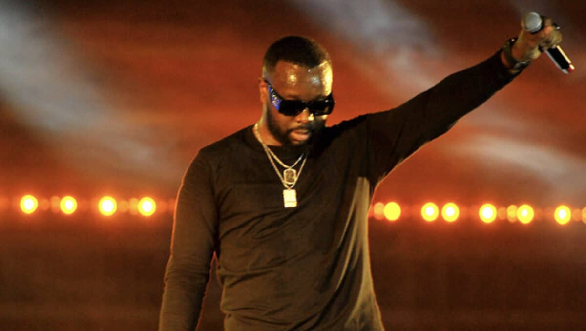 Maître Gims : stupeur après les adieux de l’artiste lors la remise de son prix Au Victoires de la Musique.