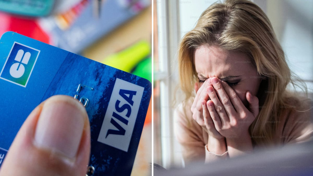 « Mon compte bancaire est vide » : Cette nouvelle arnaque à la carte bancaire inquiète les autorités