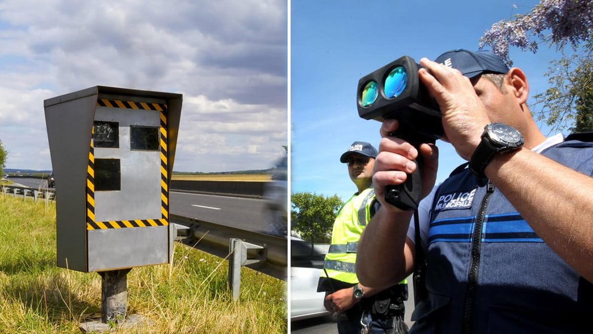 Radars 2025 : 12km/h, voici la nouvelle marge de tolérance d’erreur en cas de dépassement de vitesse