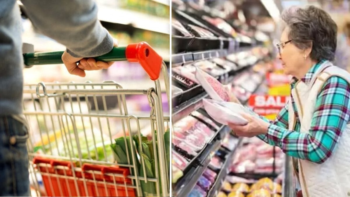 Supermarché : Quel est le meilleur moment de la journée pour faire ses courses sans stress ?