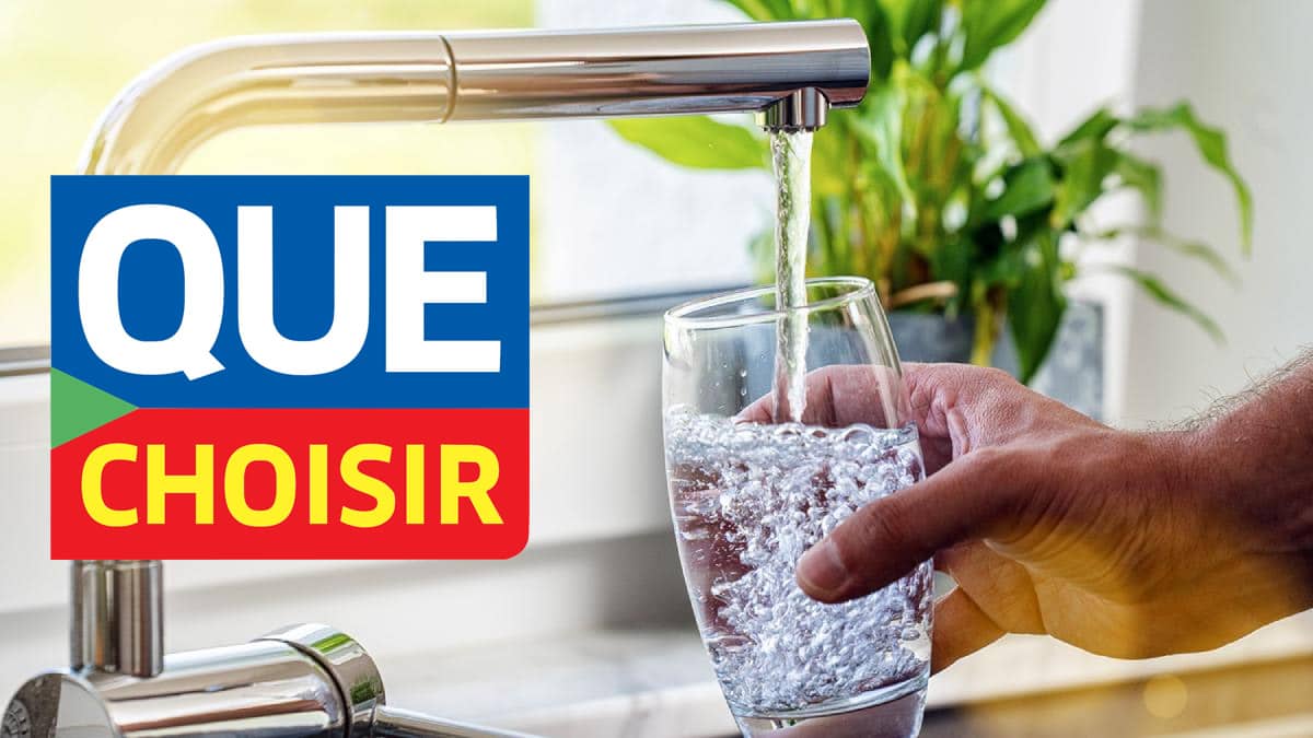 UFC Que Choisir : L’eau du robinet de 29 villes françaises contaminée selon la dernière étude de l’association de consommateurs