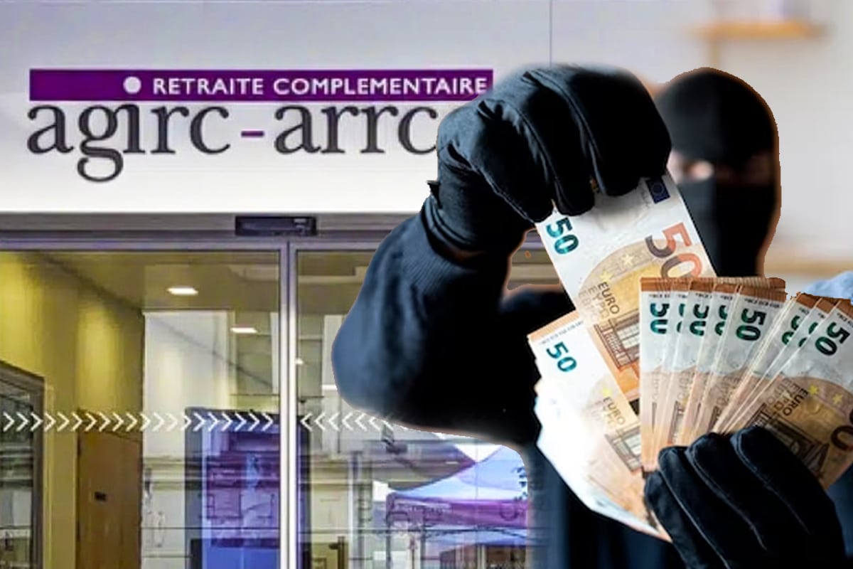 Agirc-Arrco : 800 000 retraités perdent chaque mois des millions d’euros, la caisse lance un avertissement urgent