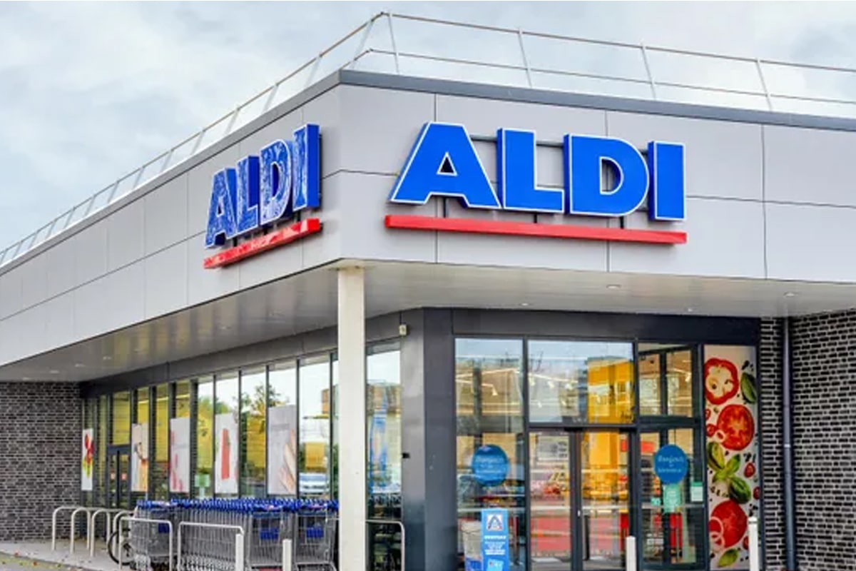 Aldi fait désormais payer 12 euros l’entrée dans ses magasins, une décision qui fait grincer des dents !