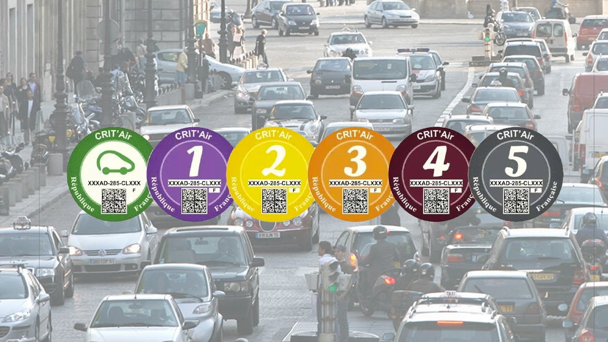 Auto : Ces modèles de voitures seront interdit de circulation dès 2026.