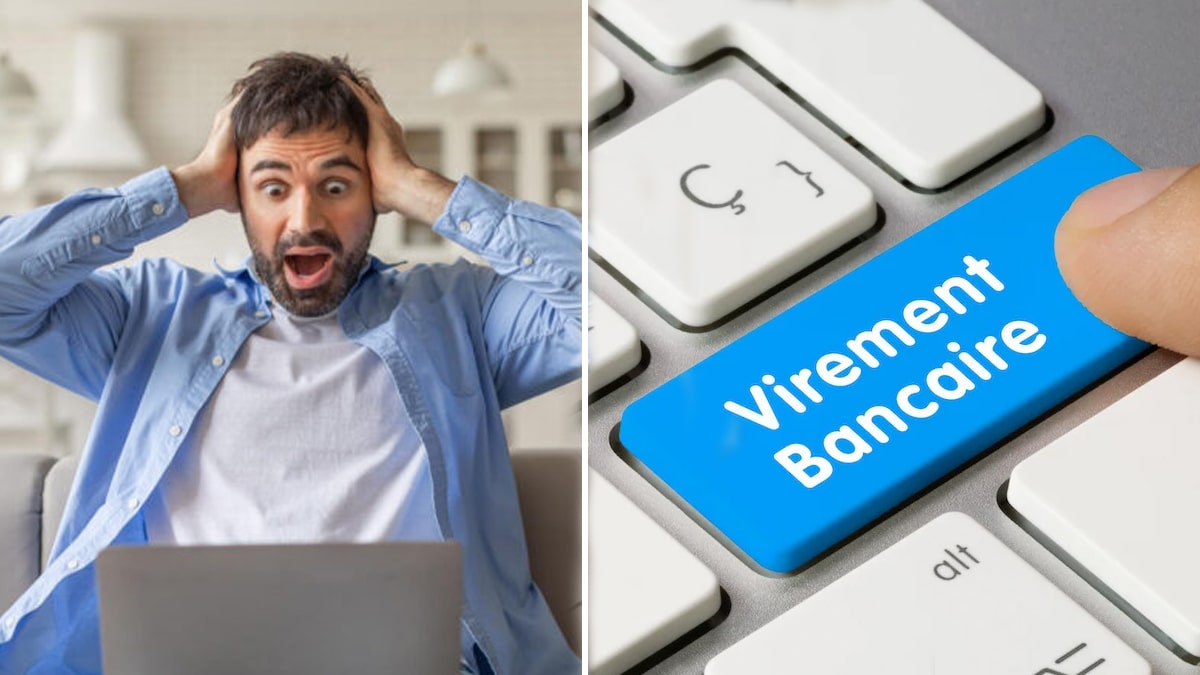 Banque : Il reçoit un virement de 81 000 milliards de dollars au lieu de 280 dollars et met 90 minutes à s’en rendre compte