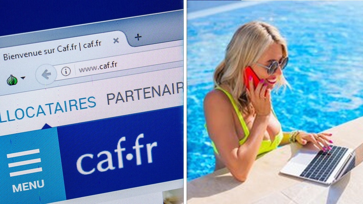 CAF : Connaissez-vous ce dispositif qui paye vos vacances? Vérifiez bien vos emails !