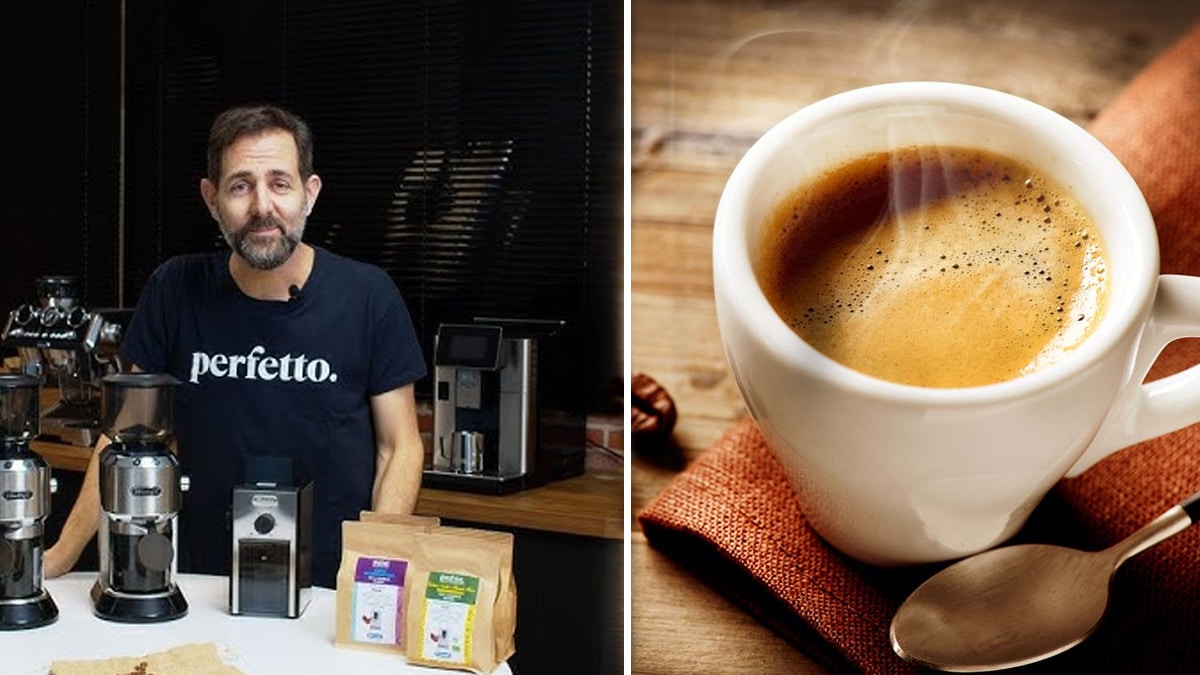 Café : voici la machine qui fait le meilleur café du monde. Elle rend dingue tous les amateurs d’expresso
