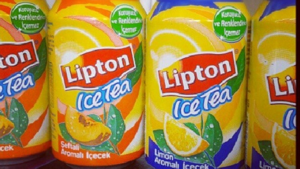 Carrefour retire définitivement de ses magasins les boissons Ice Tea, Lipton et  7 Up