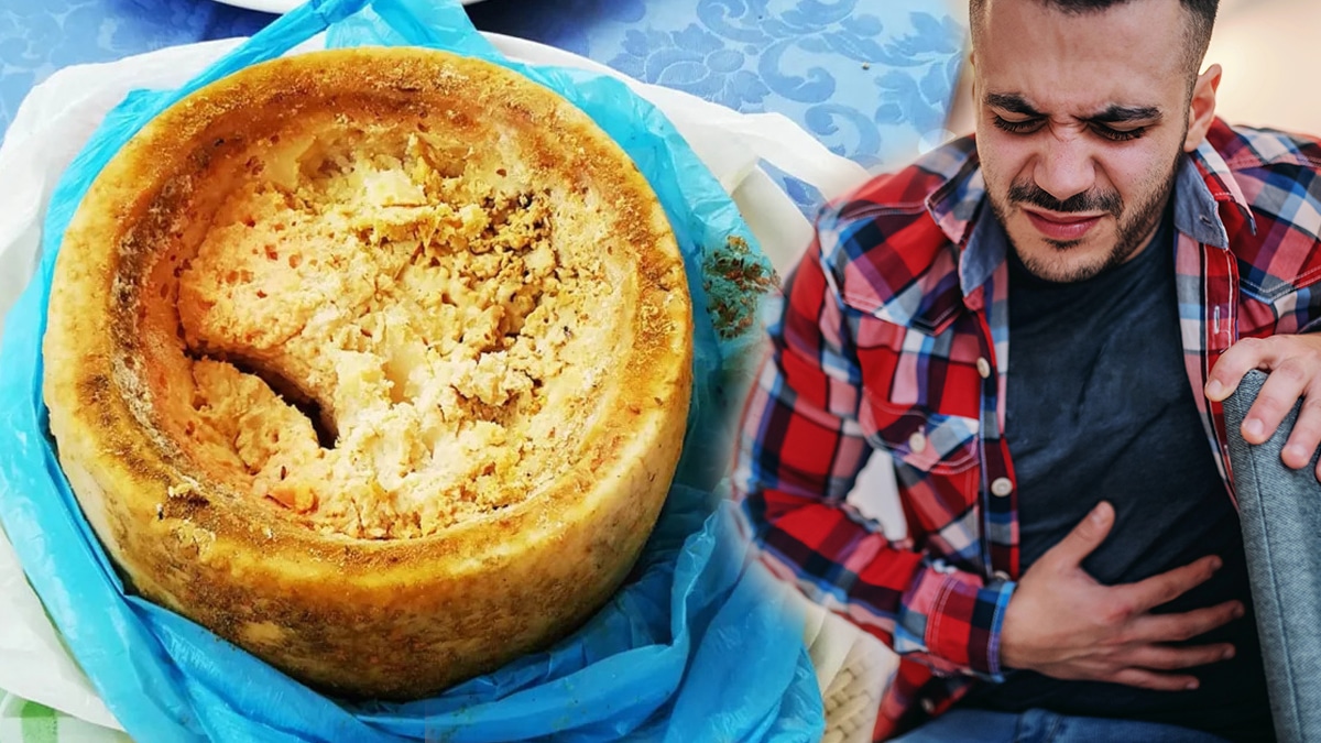 Ce fromage italien est le plus risqué au monde : Pourquoi est-il tant redouté ?