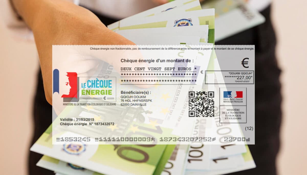 Chèque Energie 2025 : La date d’envoi confirmée pour 6 millions de Français !
