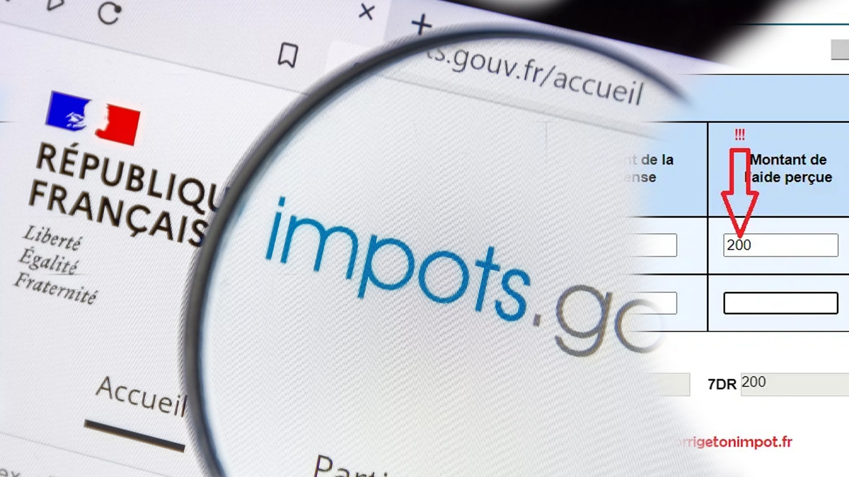 Impôts 2025 : n’oubliez pas de cocher cette case sur votre déclaration, 5 millions de foyers fiscaux sont concernés