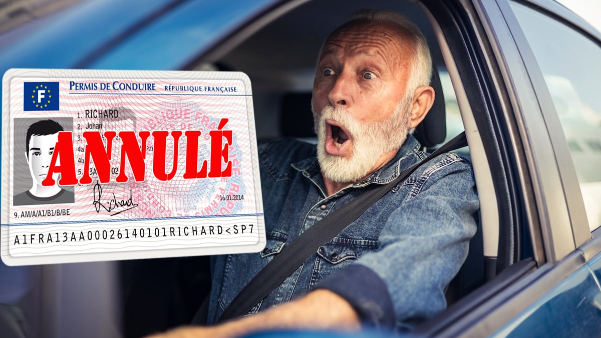 Les automobilistes de plus de 68 ans strictement interdit de conduire une voiture sur les routes de ce pays