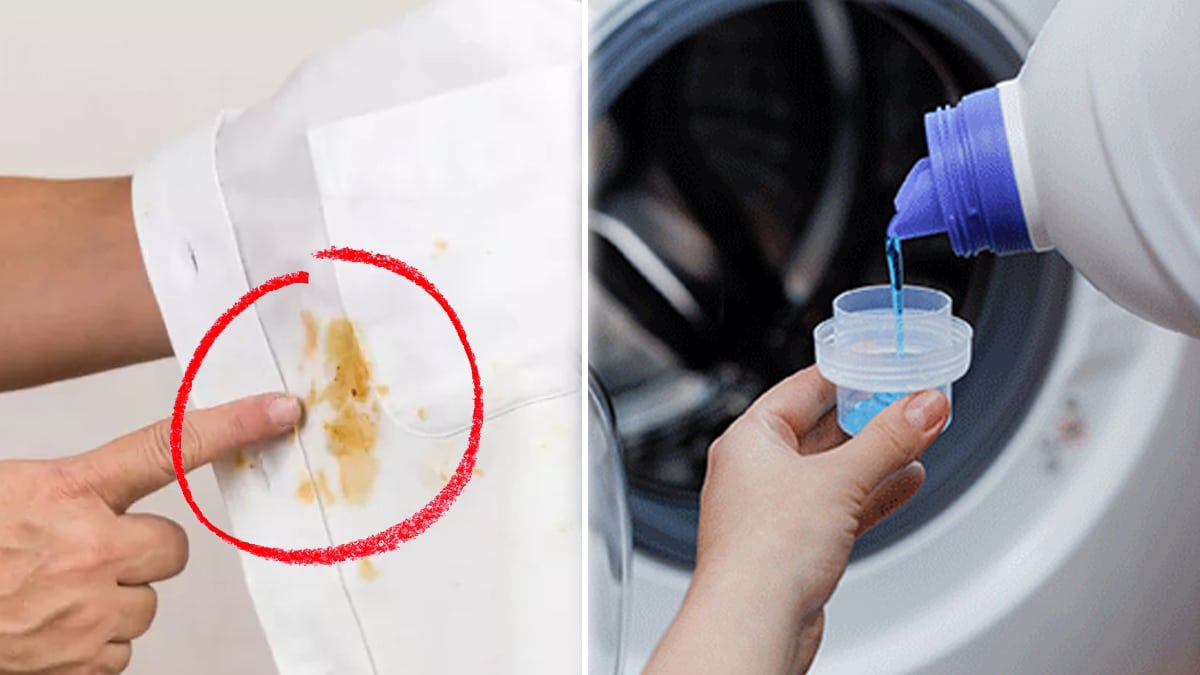 Lessives : Voici la marque la plus efficace sur les taches parmi les 8 marques les plus populaires testées