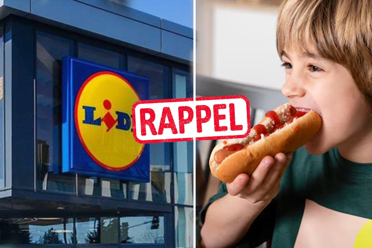 Lidl : rappel massif sur un lot de saussisses que les enfants adorent, elles sont contaminées à la salmonelle