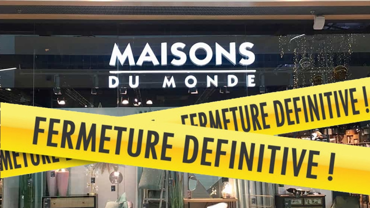 Maison du Monde : C’est officiel, l’enseigne ferme ses magasins en France. Une triste nouvelle pour les amateurs de décoration