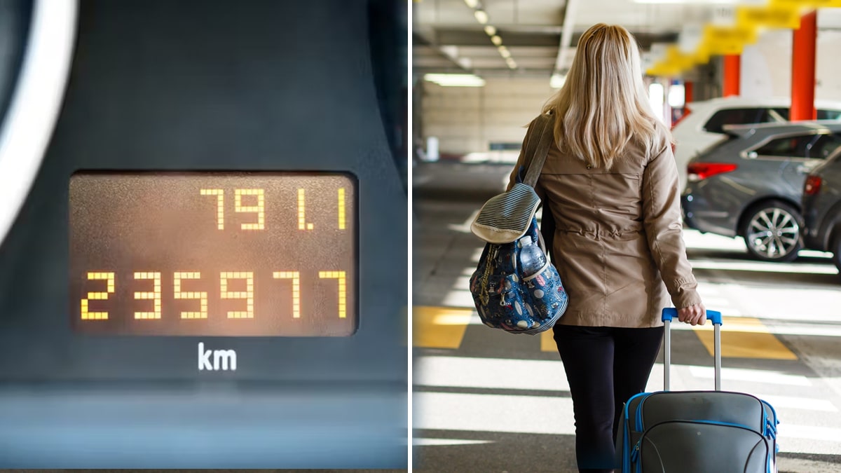 Parking : Il récupère sa voiture avec 750km de plus après l’avoir laissé à l’aéroport !