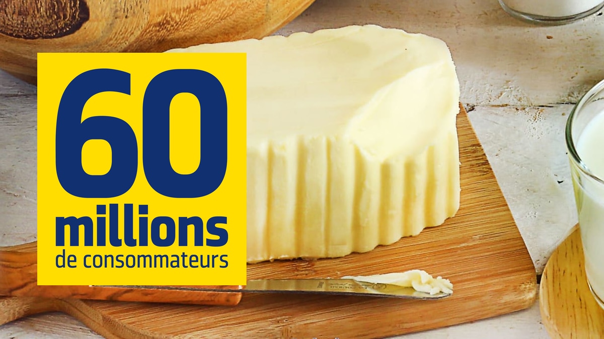 Pour 60 Millions de Consommateurs ces 3 beurres sont à bannir de vos assiettes