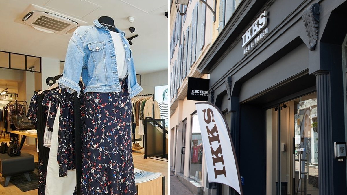 Prêt-à-porter : Après Camaïeu et André, cette célèbre enseigne s’apprête à fermer plus de 60 points de vente en France