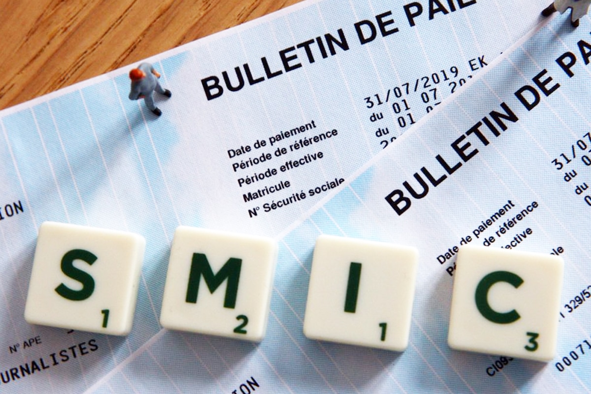 Réforme des retraites : En touchant le SMIC tout au long de sa carrière, voici le montant que vous toucherez à la retraite