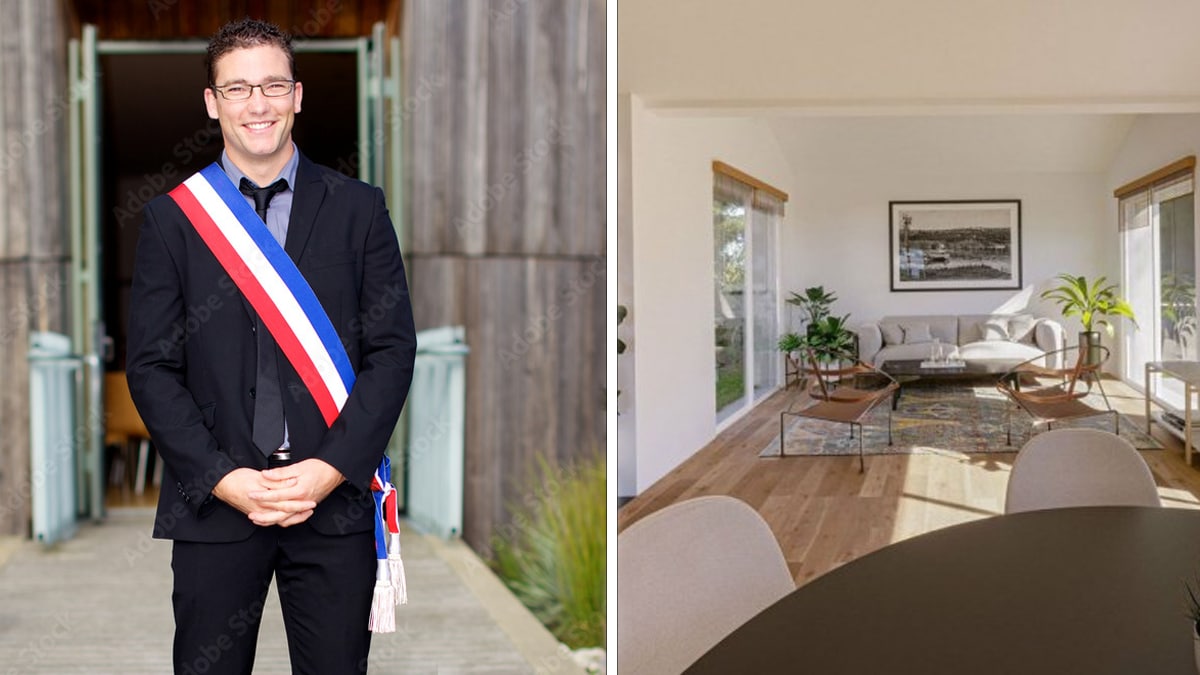 Honteux : Le maire vivait dans un logement de la ville de 120 m² pour seulement 120 euros par mois, les habitants ulcérés.