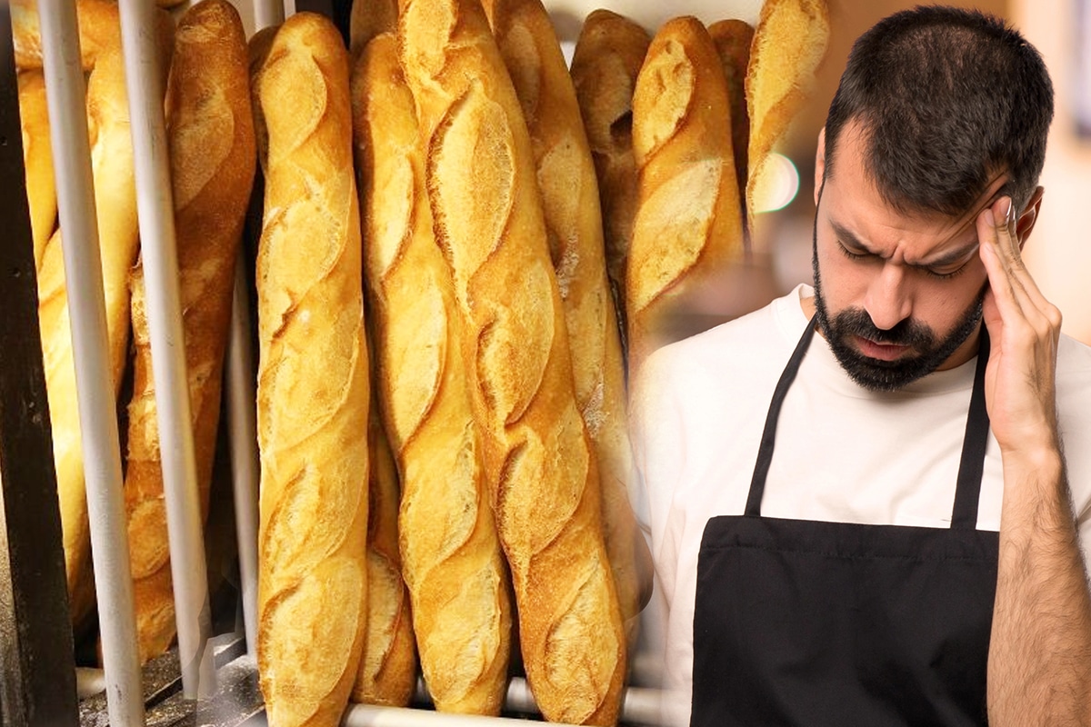 Taxe « baguettes » : le prix du pain devrait augmenter après la mise en place d’une nouvelle taxe qui rend les boulangers fous de rage