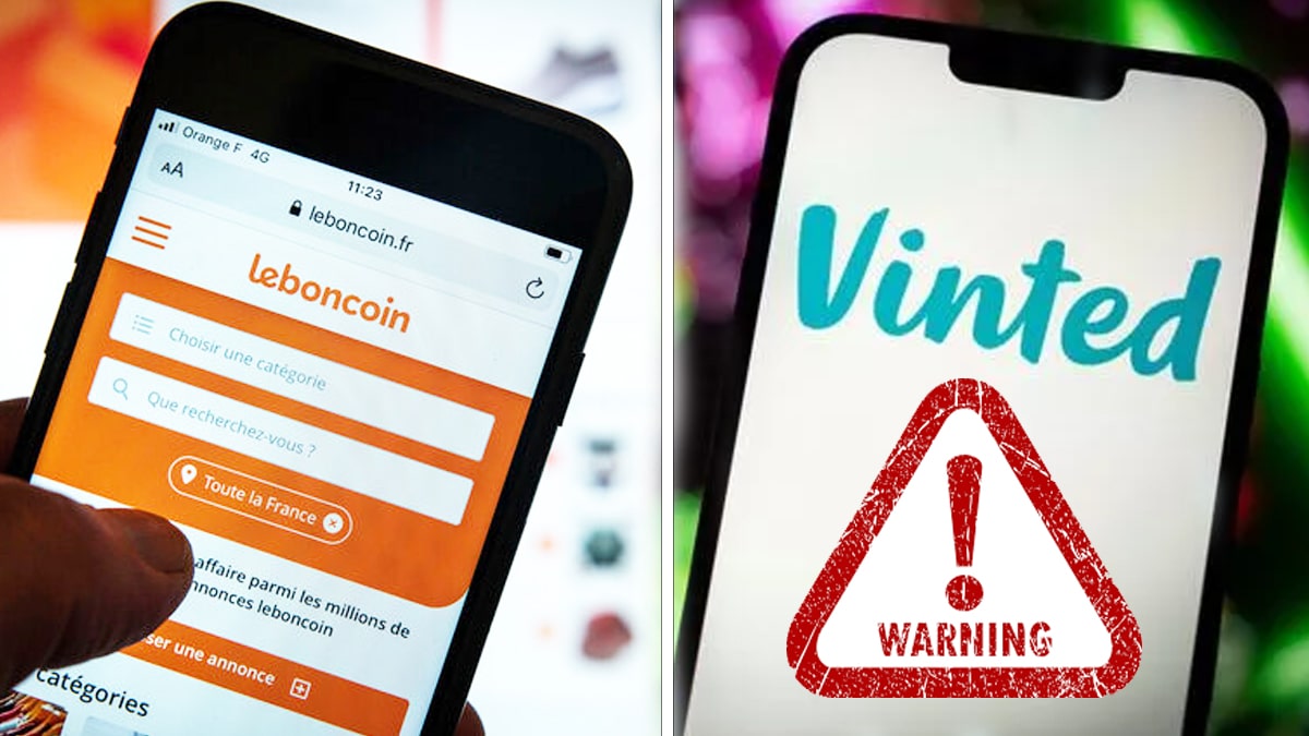 Vague d’arnaques sur Vinted et Leboncoin : une technique bien ficelée, comment éviter de vous faire arnaquer ?