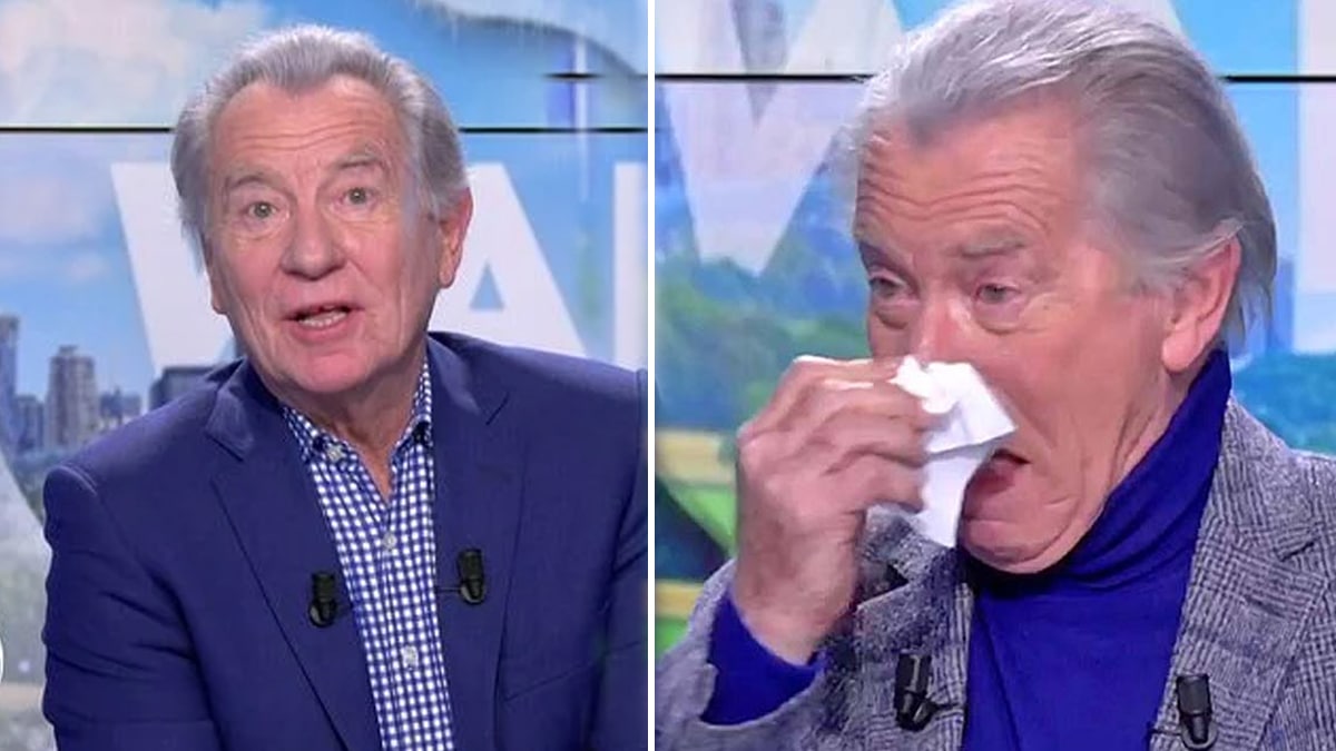 William Leymergie, 78 ans, au chômage après la fermeture de C8 : découvrez le salaire de l’animateur de Télématin