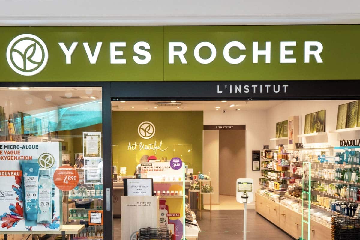 Yves Rocher : 60 ans après sa création, l’enseigne ferme définitivement ses portes
