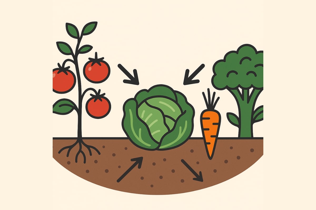 beau potager