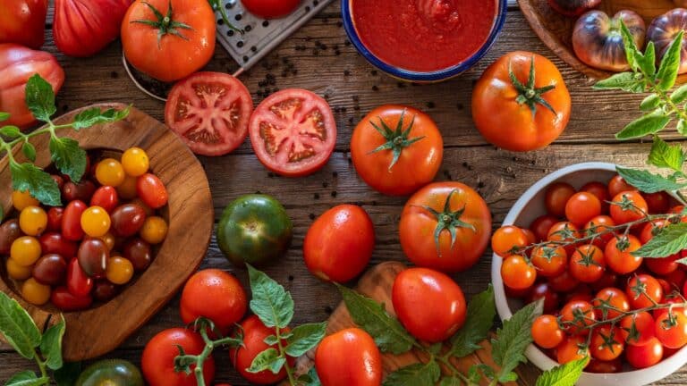 belles tomates