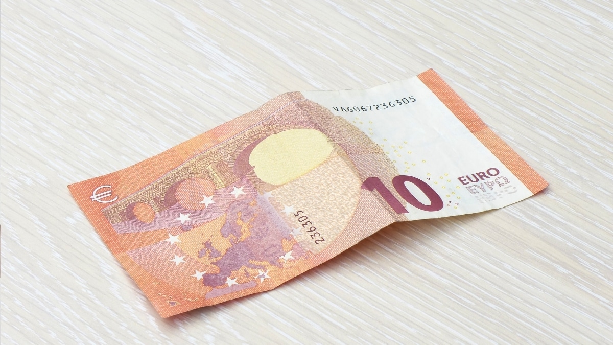 billets de 10 euros