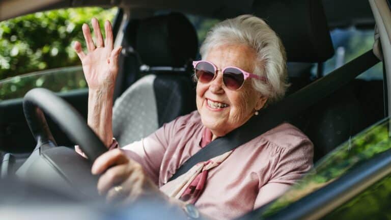conducteur senior
