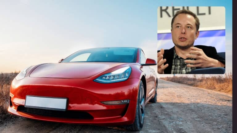 tesla elon musk