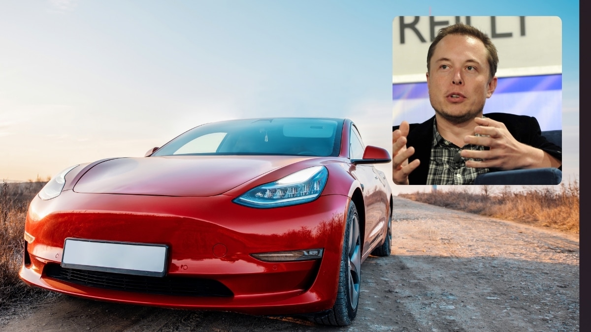 tesla elon musk