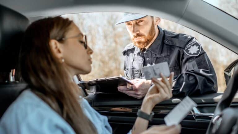 application police