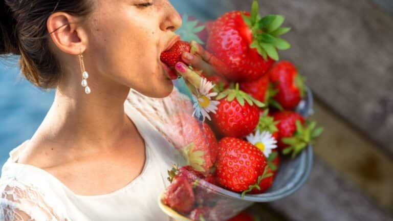 belle fraises