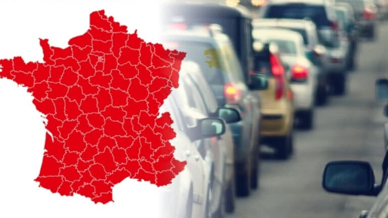 embouteillage ascension