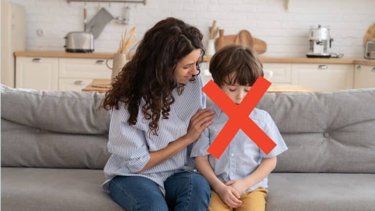 enfant interdit