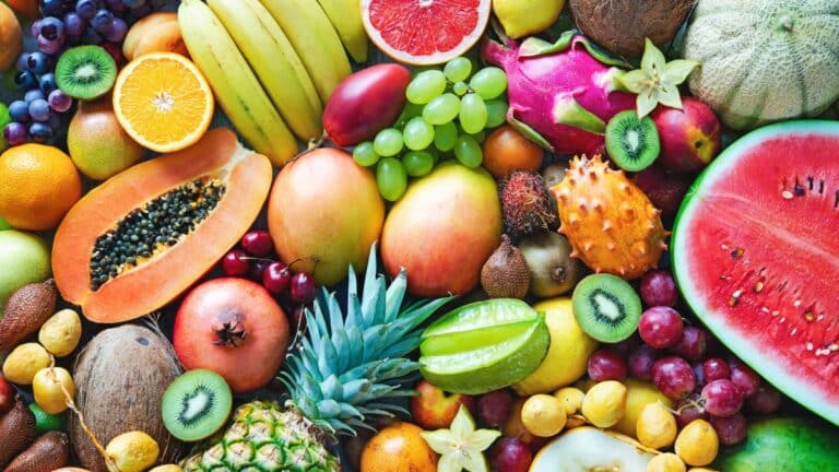 fruits