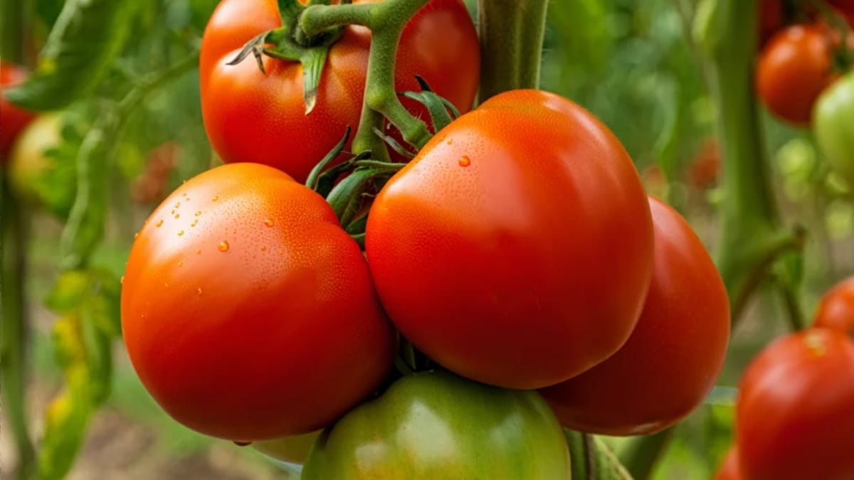 grosses tomates