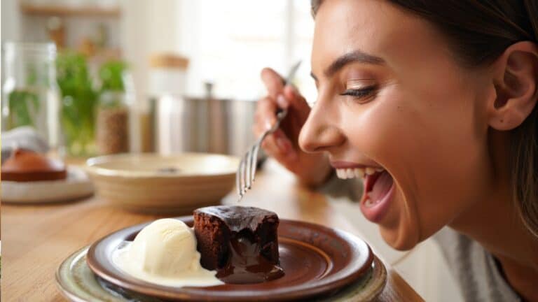 moelleux chocolat